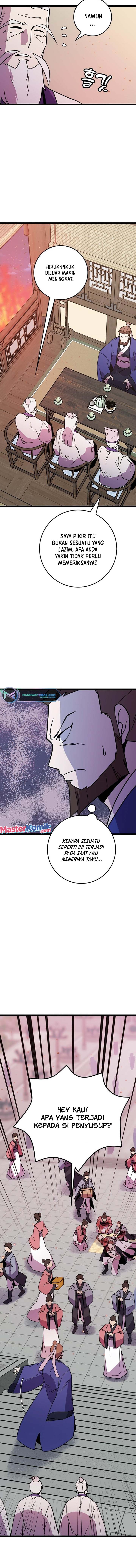 Absolute Martial Arts Chapter 75 Gambar 3