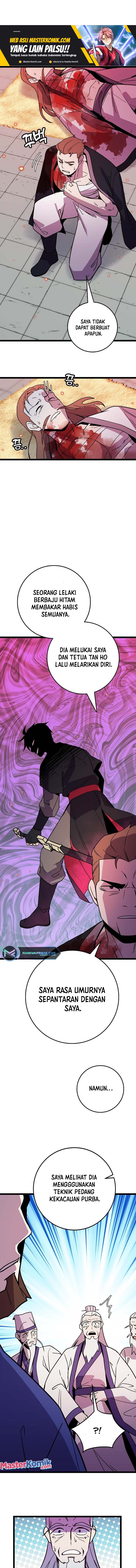 Absolute Martial Arts Chapter 75 Gambar 4