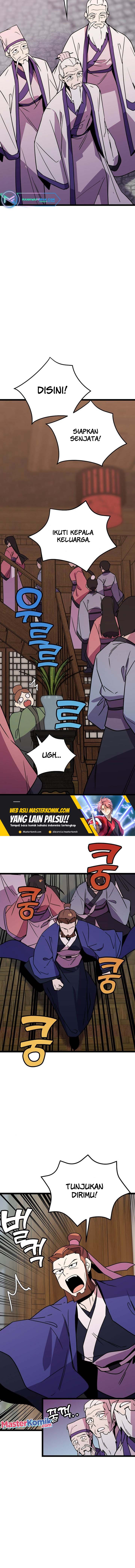 Absolute Martial Arts Chapter 75 Gambar 8