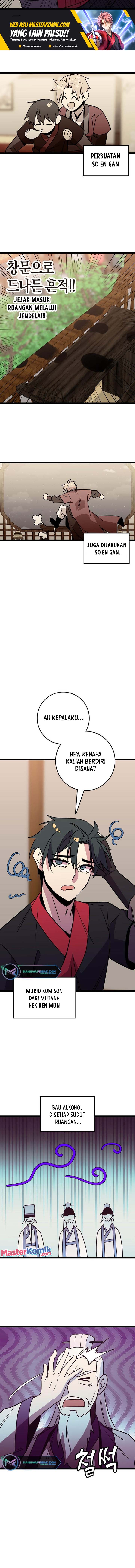 Absolute Martial Arts Chapter 75 Gambar 10