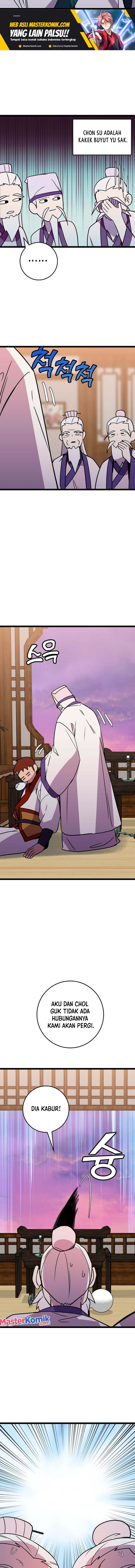 Absolute Martial Arts Chapter 75 Gambar 12