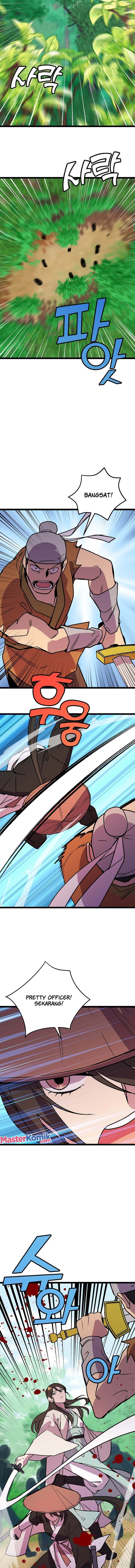 Absolute Martial Arts Chapter 76 Gambar 5