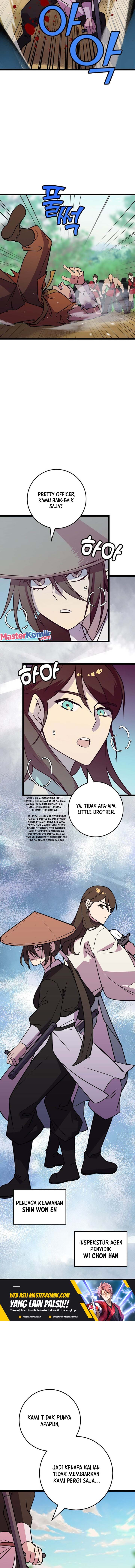 Absolute Martial Arts Chapter 76 Gambar 6