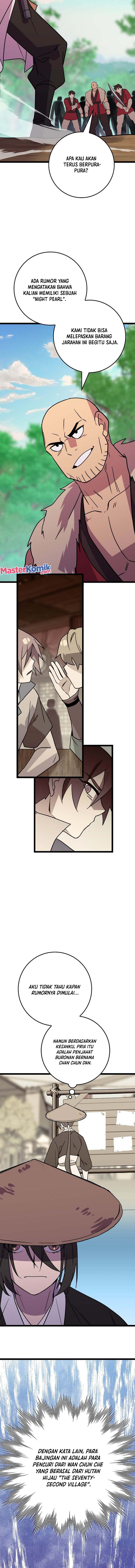Absolute Martial Arts Chapter 76 Gambar 7