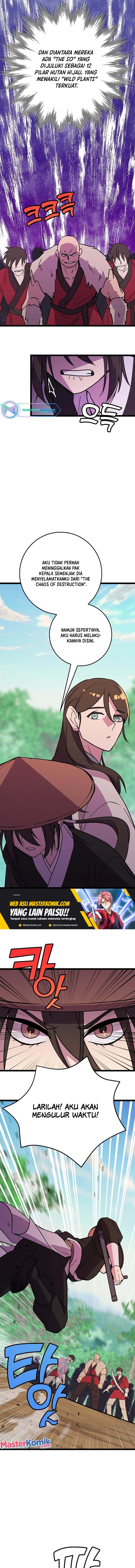 Absolute Martial Arts Chapter 76 Gambar 8