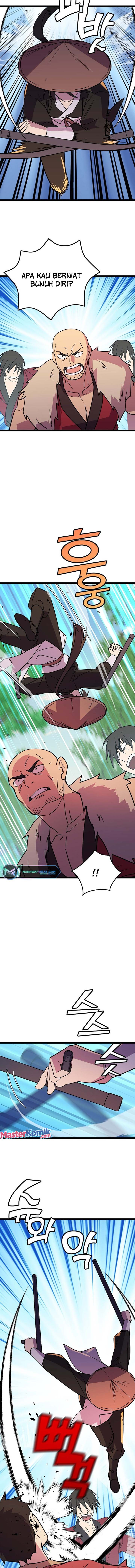Absolute Martial Arts Chapter 76 Gambar 9