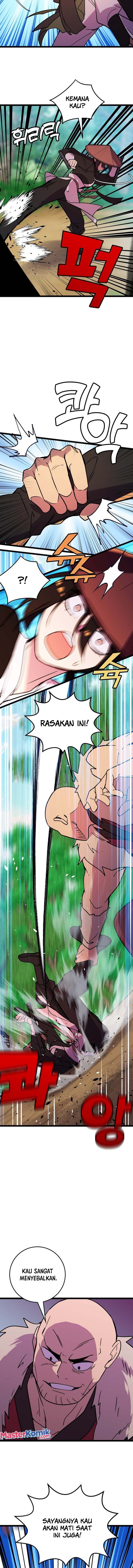 Absolute Martial Arts Chapter 76 Gambar 11