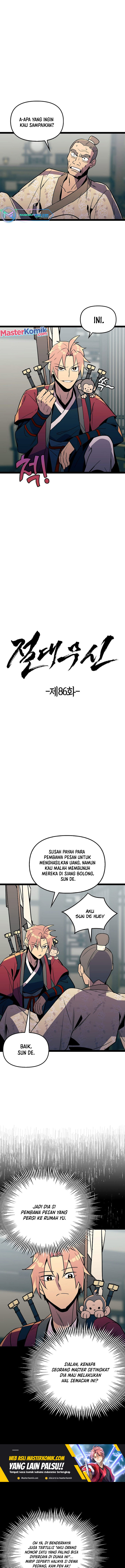 Absolute Martial Arts Chapter 86 Gambar 2