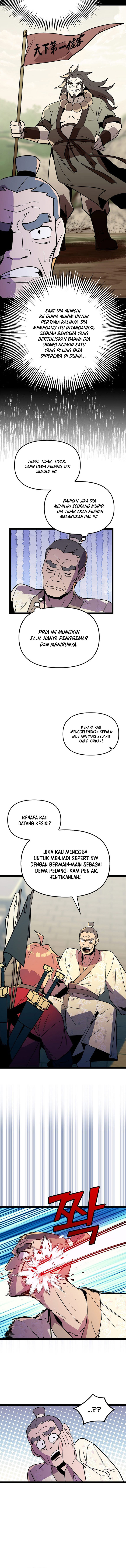 Absolute Martial Arts Chapter 86 Gambar 3