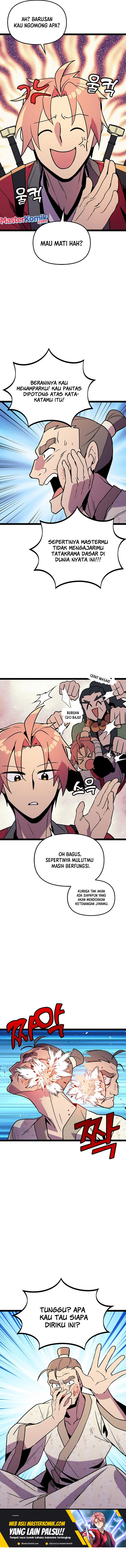 Absolute Martial Arts Chapter 86 Gambar 4