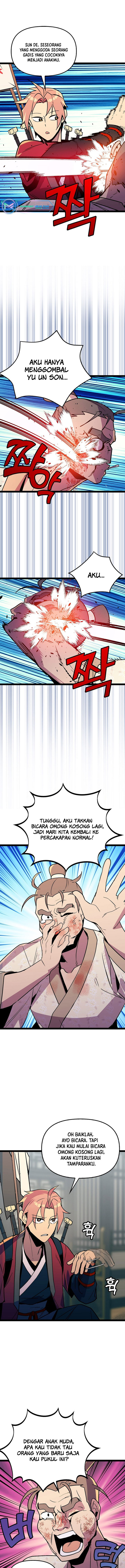 Absolute Martial Arts Chapter 86 Gambar 5
