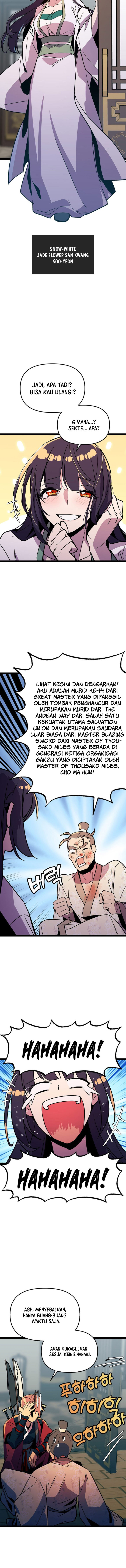 Absolute Martial Arts Chapter 86 Gambar 7