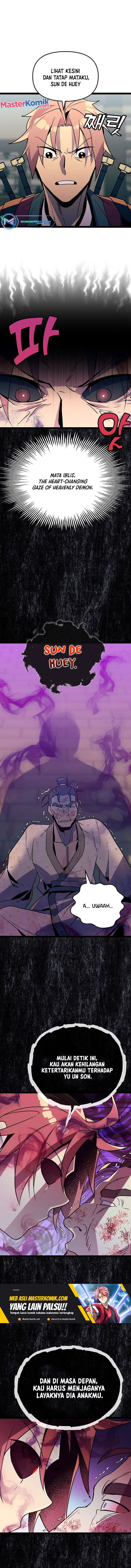 Absolute Martial Arts Chapter 86 Gambar 8