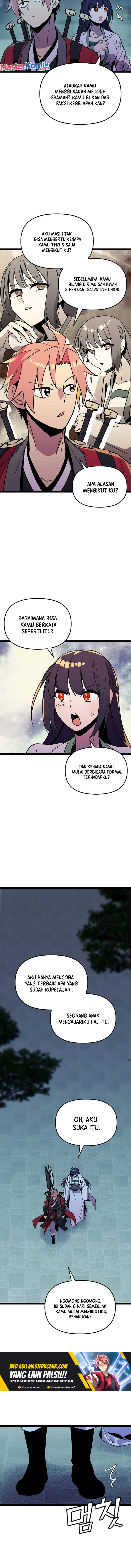 Absolute Martial Arts Chapter 86 Gambar 10