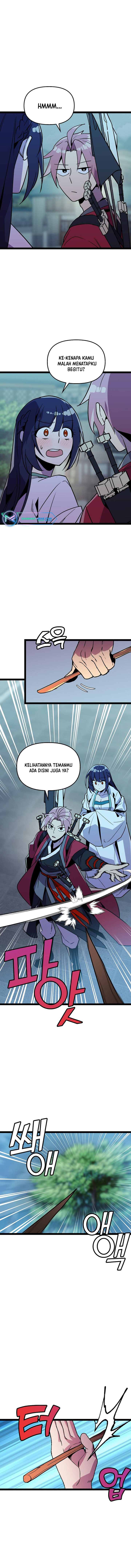 Absolute Martial Arts Chapter 86 Gambar 11
