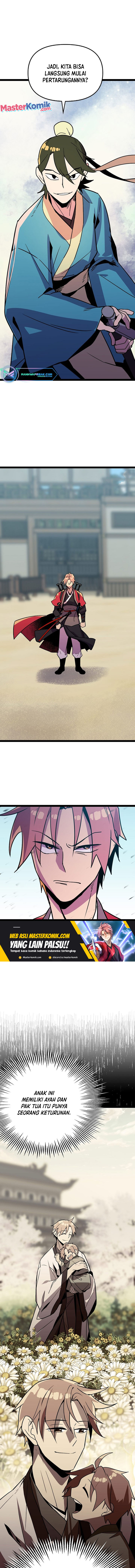 Absolute Martial Arts Chapter 90 Gambar 2