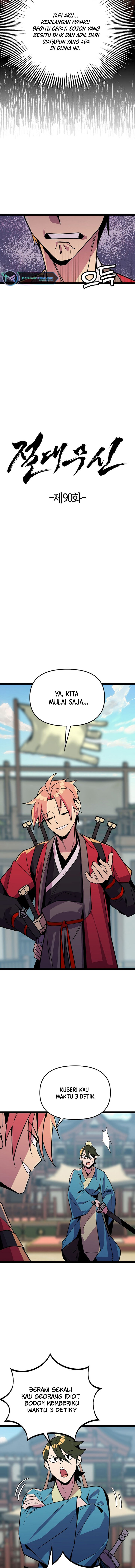 Absolute Martial Arts Chapter 90 Gambar 3