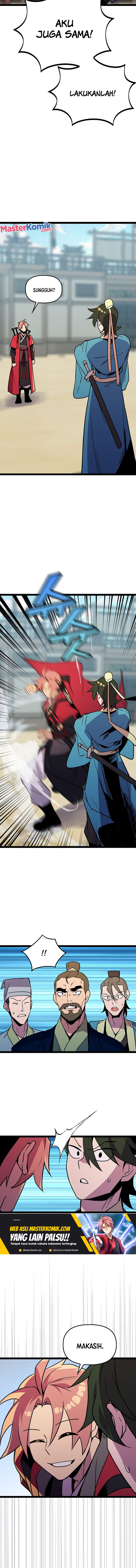 Absolute Martial Arts Chapter 90 Gambar 4