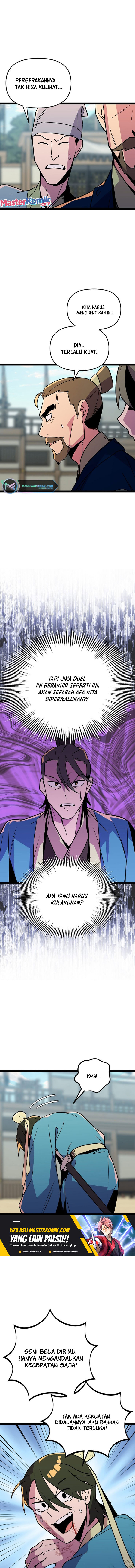 Absolute Martial Arts Chapter 90 Gambar 6