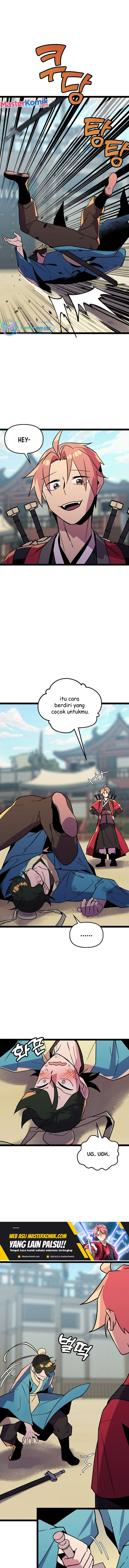 Absolute Martial Arts Chapter 90 Gambar 8