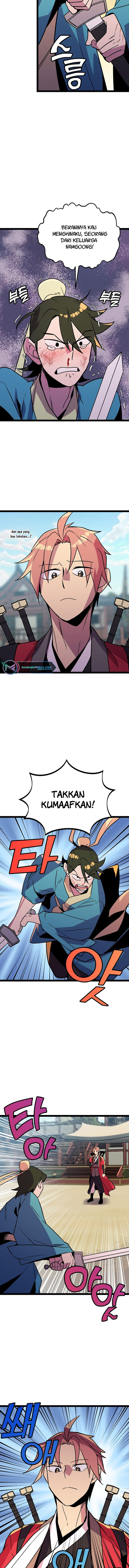 Absolute Martial Arts Chapter 90 Gambar 9