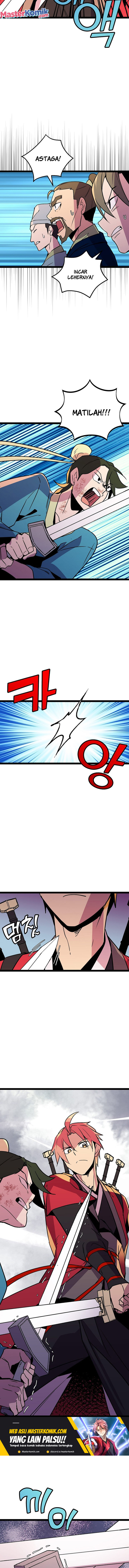 Absolute Martial Arts Chapter 90 Gambar 10
