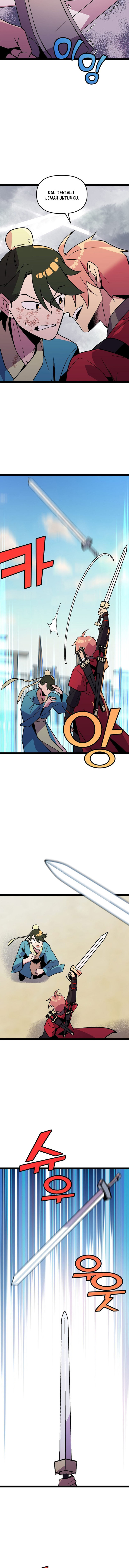 Absolute Martial Arts Chapter 90 Gambar 11