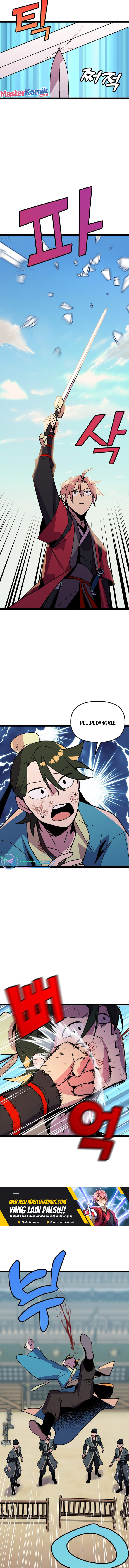 Absolute Martial Arts Chapter 90 Gambar 12