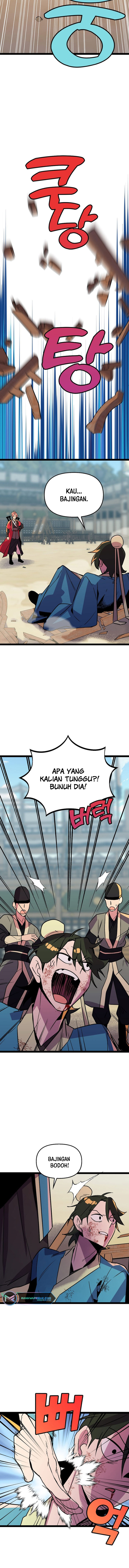 Absolute Martial Arts Chapter 90 Gambar 13