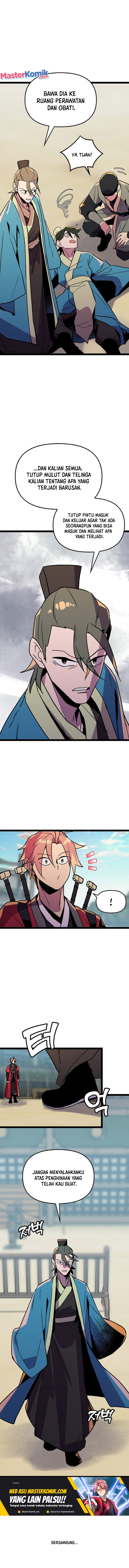 Absolute Martial Arts Chapter 90 Gambar 14