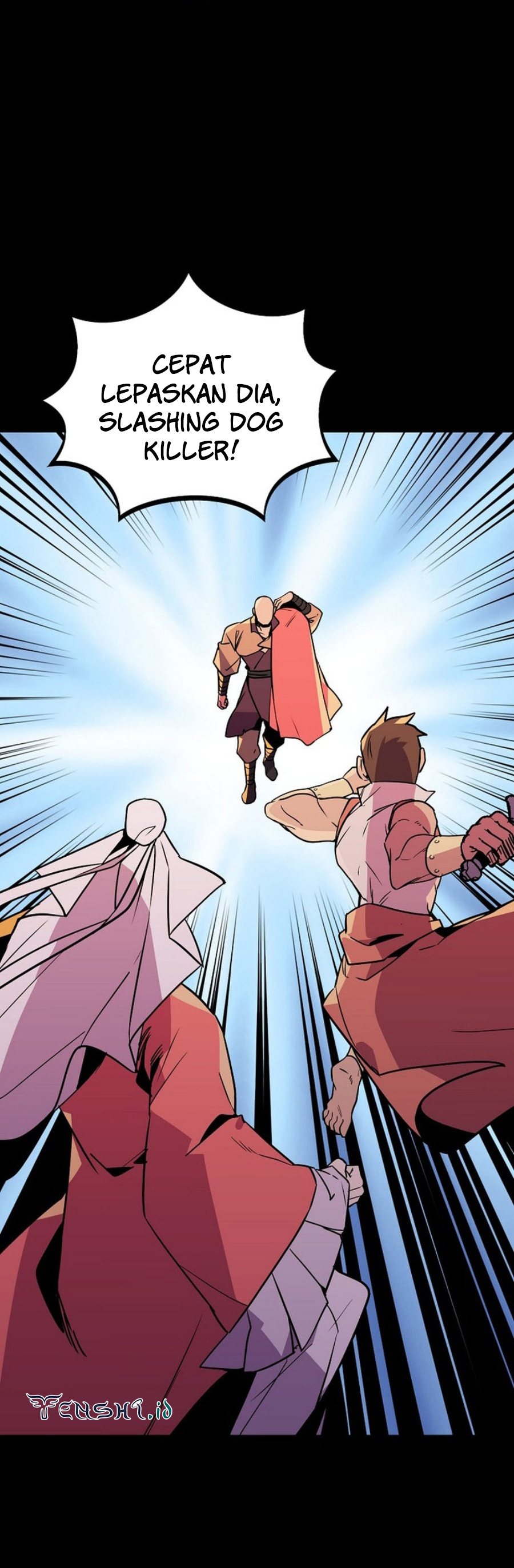 Absolute Martial Arts Chapter 98 Gambar 2