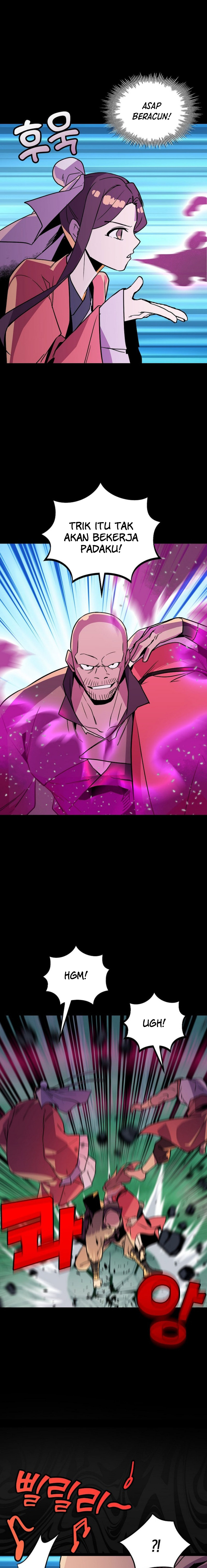 Absolute Martial Arts Chapter 98 Gambar 3