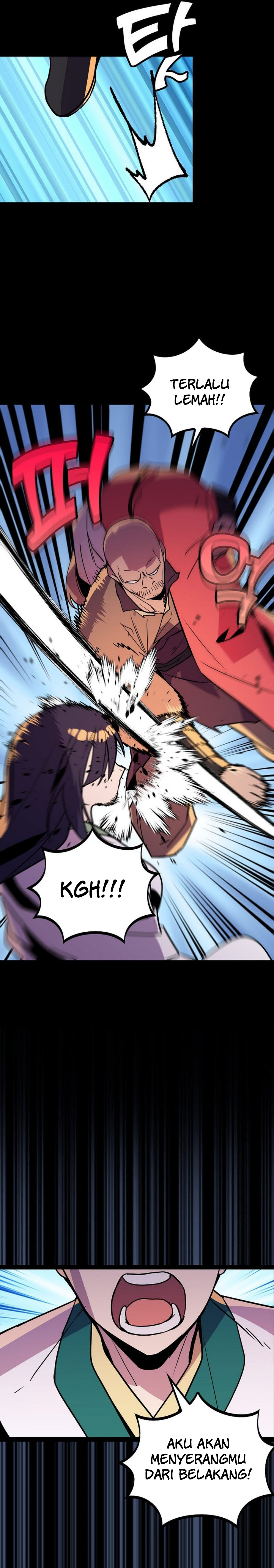 Absolute Martial Arts Chapter 98 Gambar 5