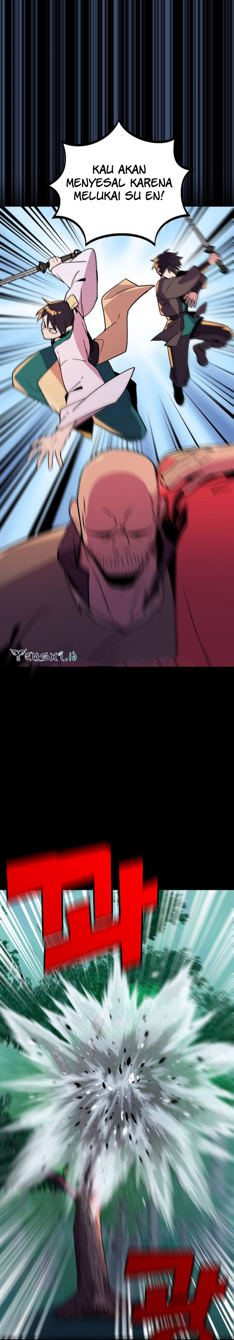 Absolute Martial Arts Chapter 98 Gambar 6