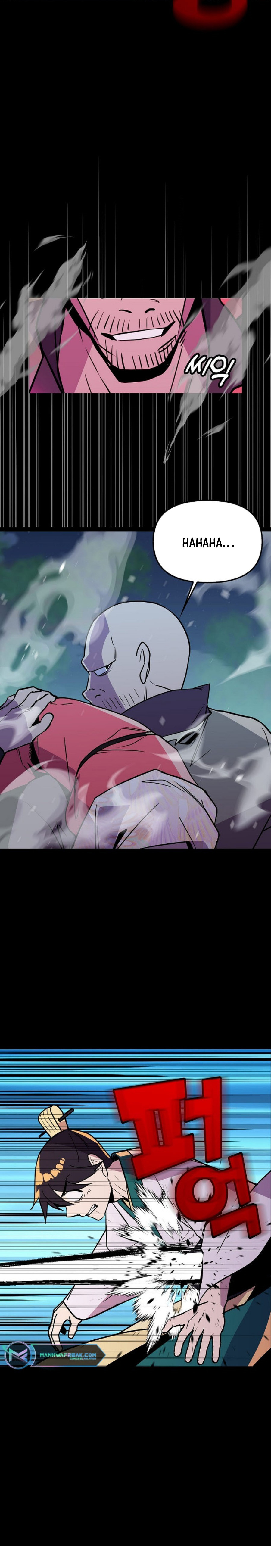 Absolute Martial Arts Chapter 98 Gambar 7