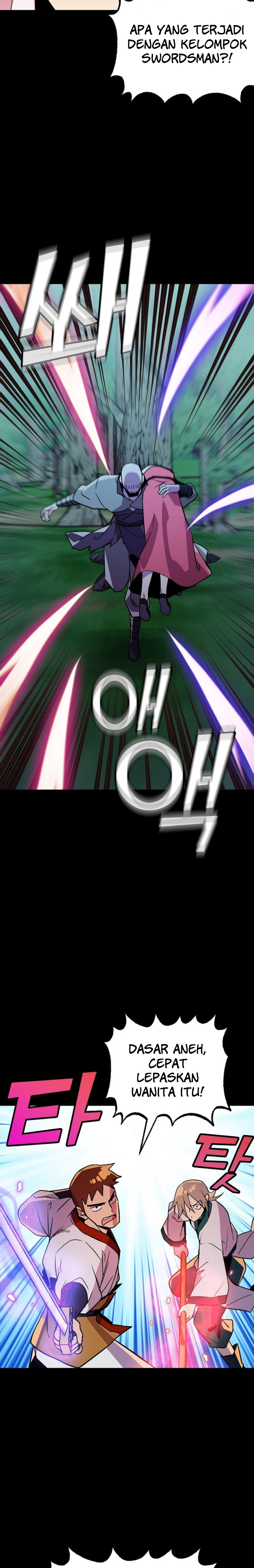 Absolute Martial Arts Chapter 98 Gambar 9
