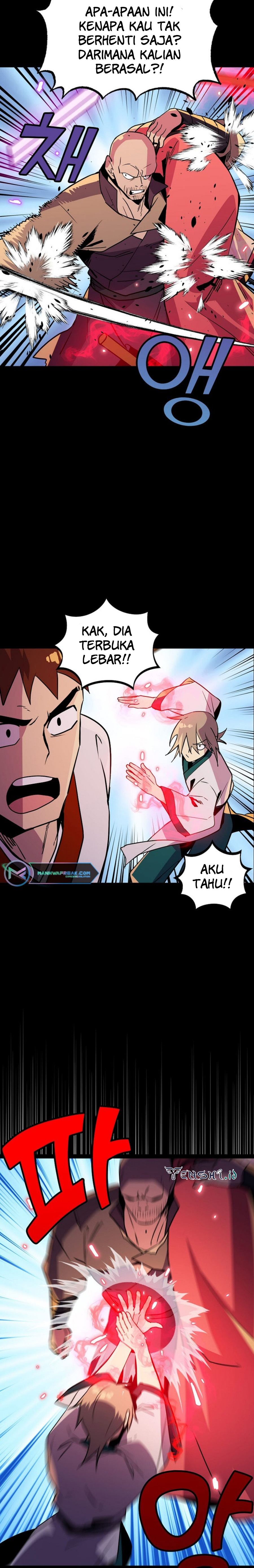 Absolute Martial Arts Chapter 98 Gambar 10