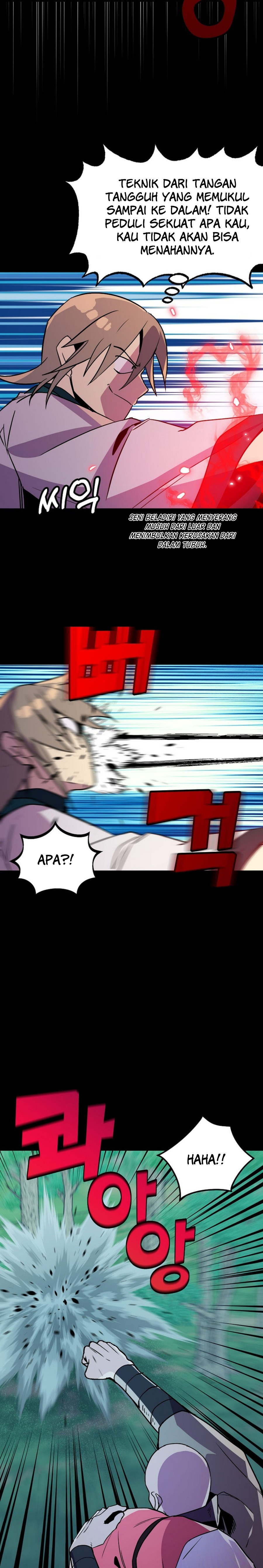 Absolute Martial Arts Chapter 98 Gambar 11