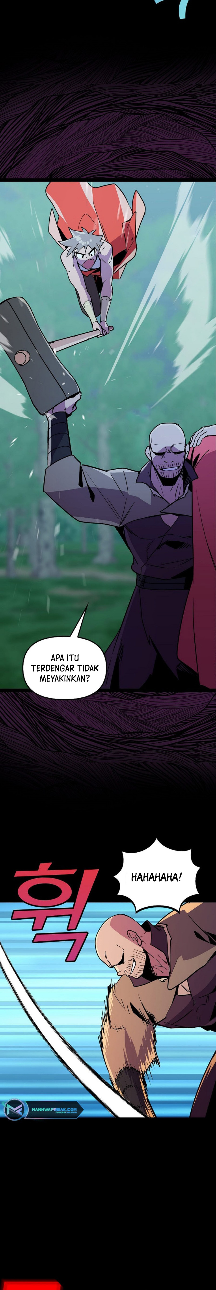 Absolute Martial Arts Chapter 98 Gambar 13