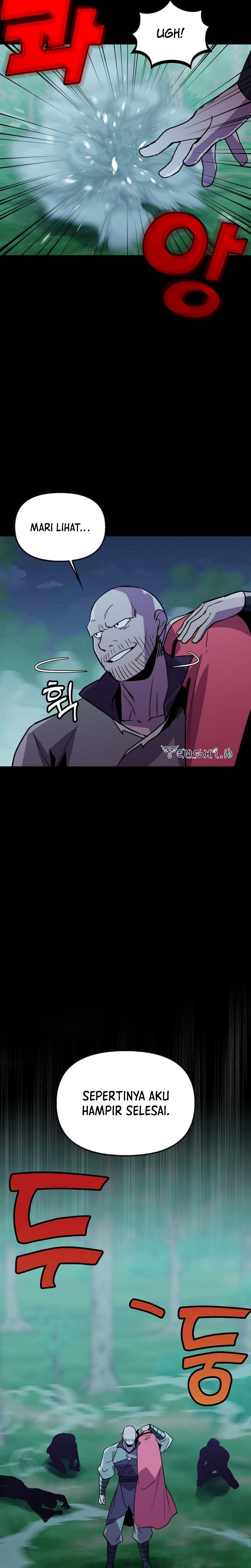 Absolute Martial Arts Chapter 98 Gambar 14