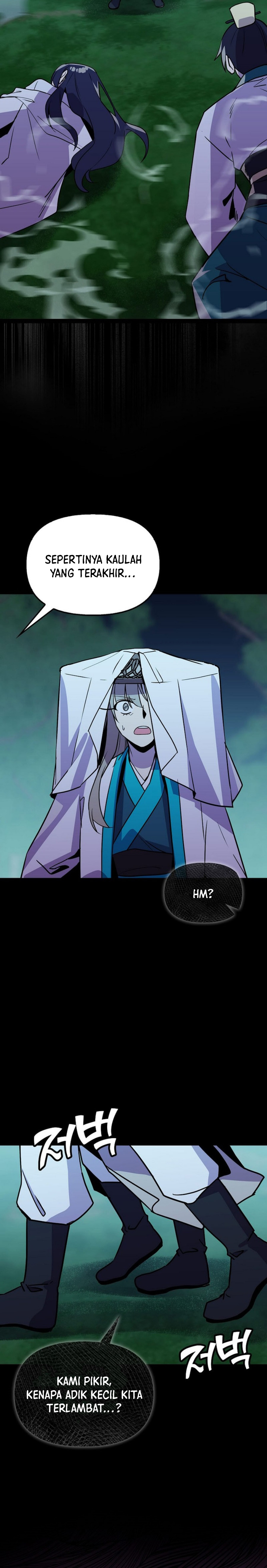 Absolute Martial Arts Chapter 98 Gambar 15