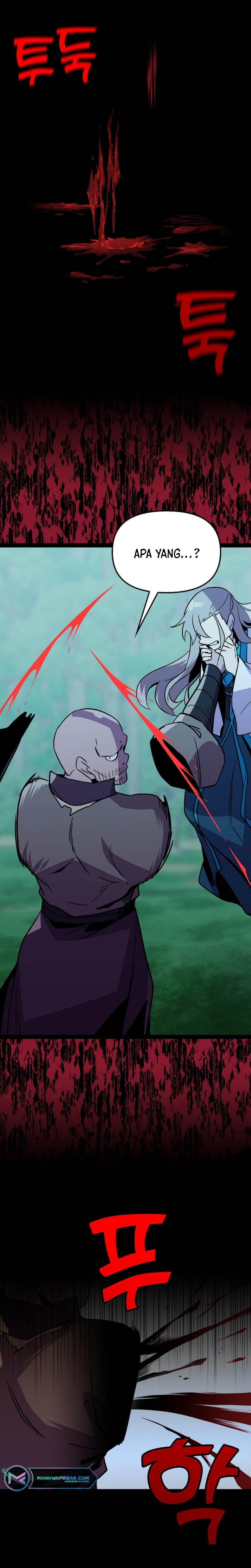 Absolute Martial Arts Chapter 98 Gambar 19