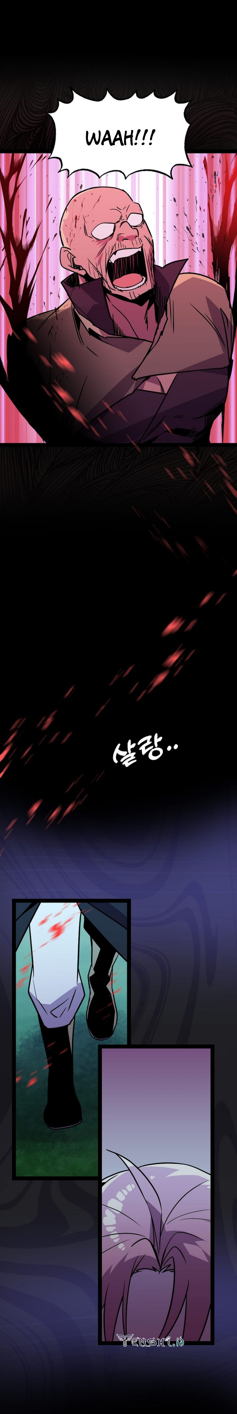 Absolute Martial Arts Chapter 98 Gambar 20