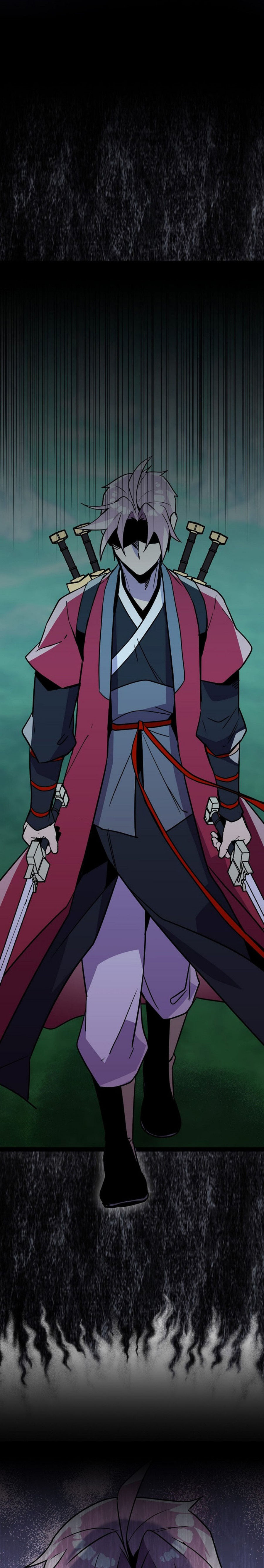 Absolute Martial Arts Chapter 98 Gambar 21