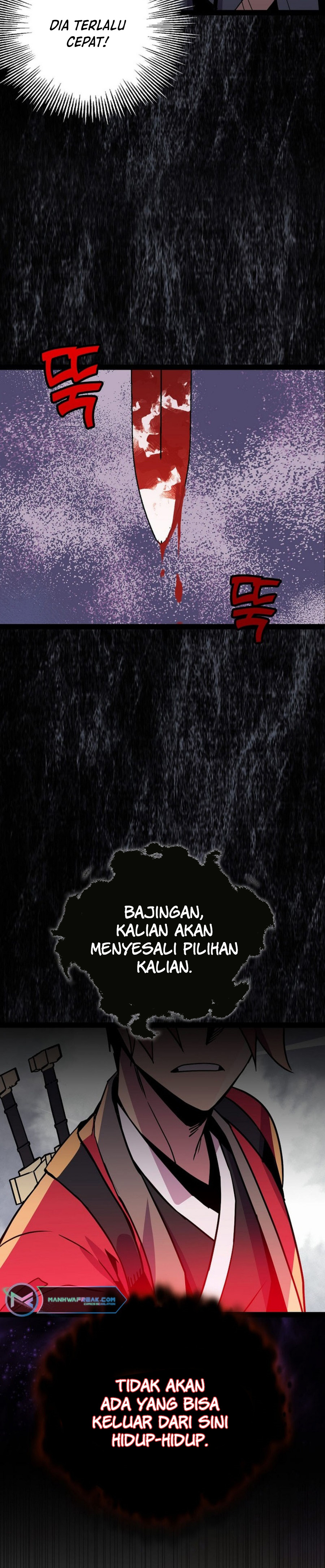 Absolute Martial Arts Chapter 98 Gambar 25