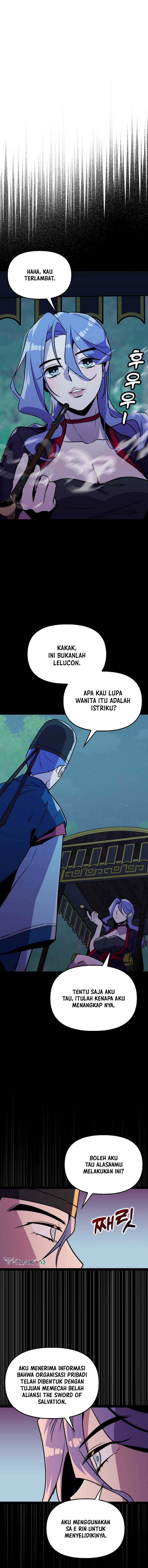 Absolute Martial Arts Chapter 100 Gambar 4