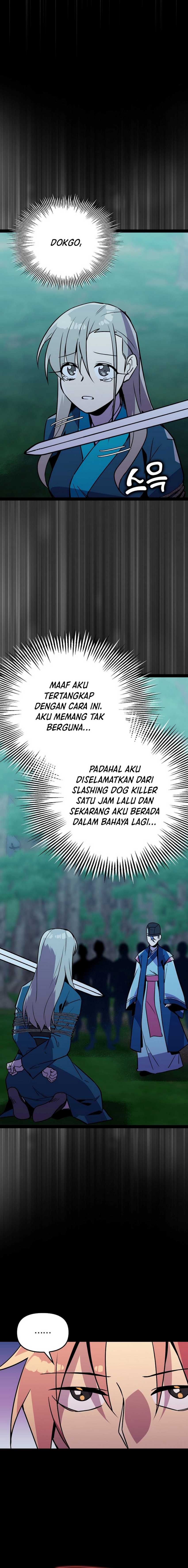 Absolute Martial Arts Chapter 100 Gambar 5