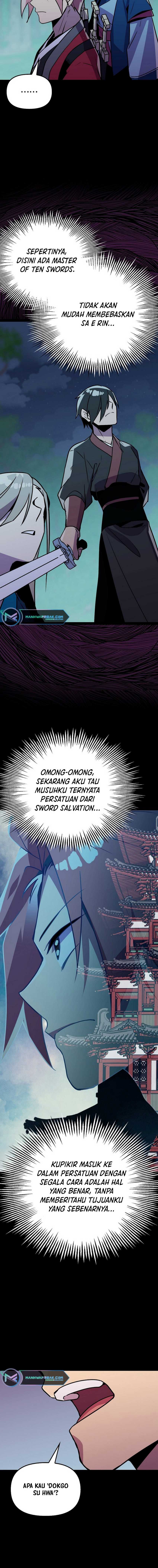 Absolute Martial Arts Chapter 100 Gambar 7