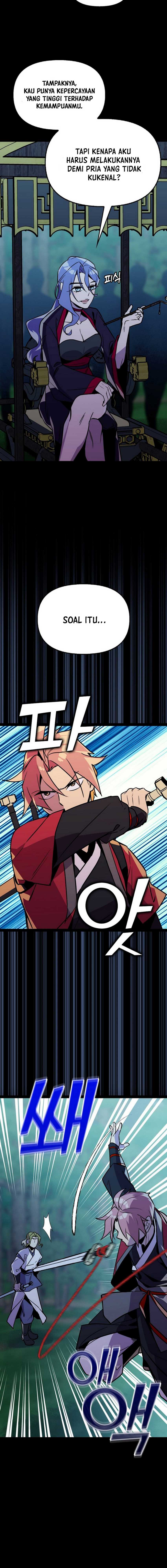 Absolute Martial Arts Chapter 100 Gambar 9