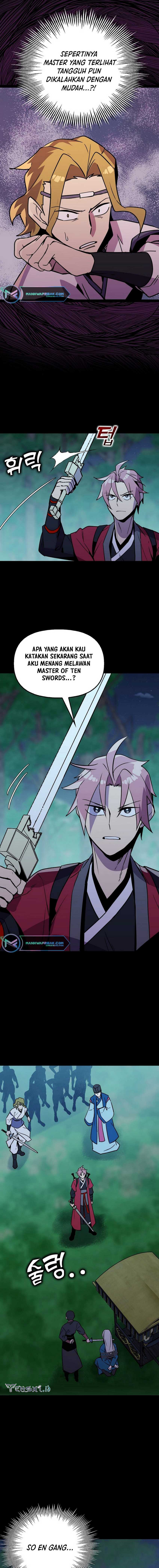 Absolute Martial Arts Chapter 100 Gambar 12